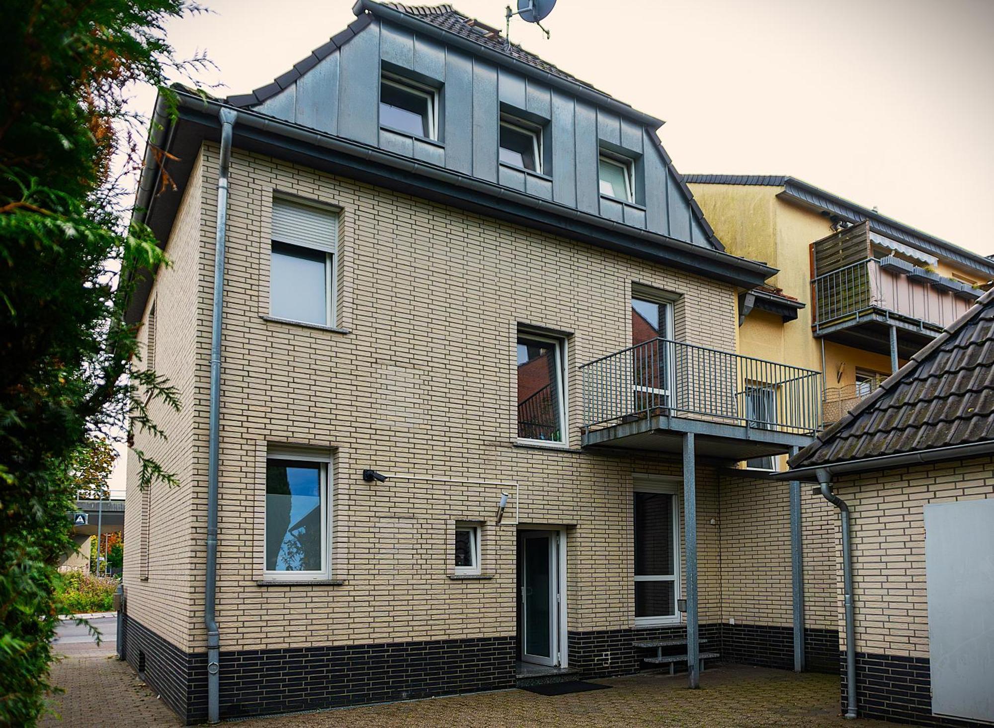 Liro Apartments Moenchengladbach Mönchengladbach Exterior foto