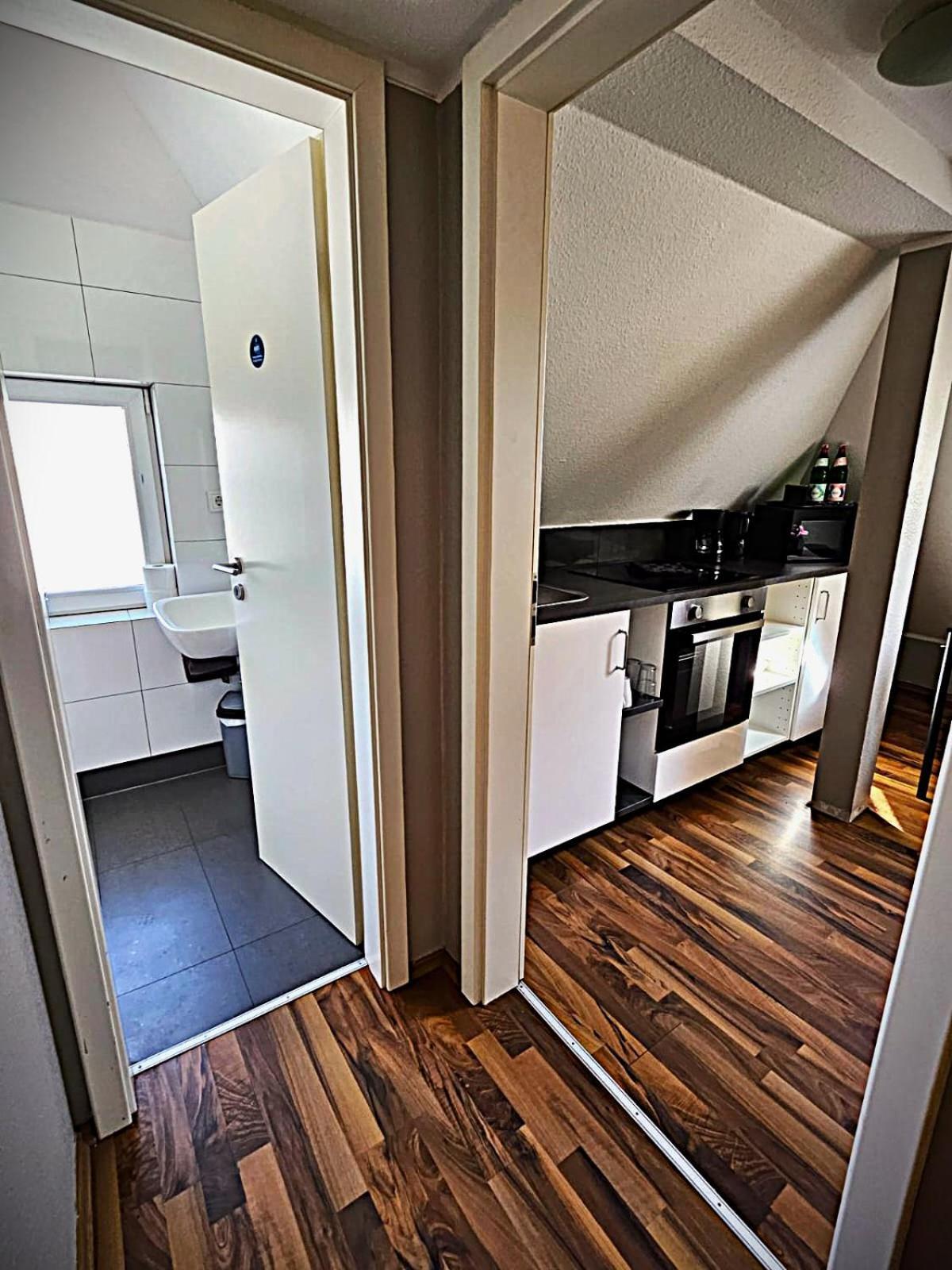 Liro Apartments Moenchengladbach Mönchengladbach Exterior foto